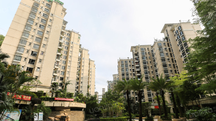 广岭家园外景图