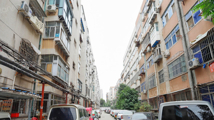 桐柏北路106号院外景图