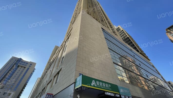 沈阳凤凰城房价怎么样凤凰城房源户型图小区车位交通地址详情分析