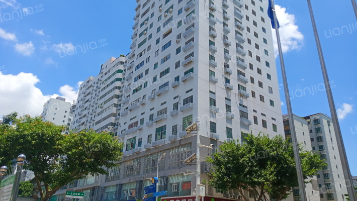 瑞宏大厦外景图