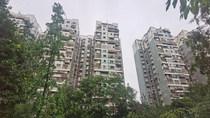 白鹤小区二期外景图