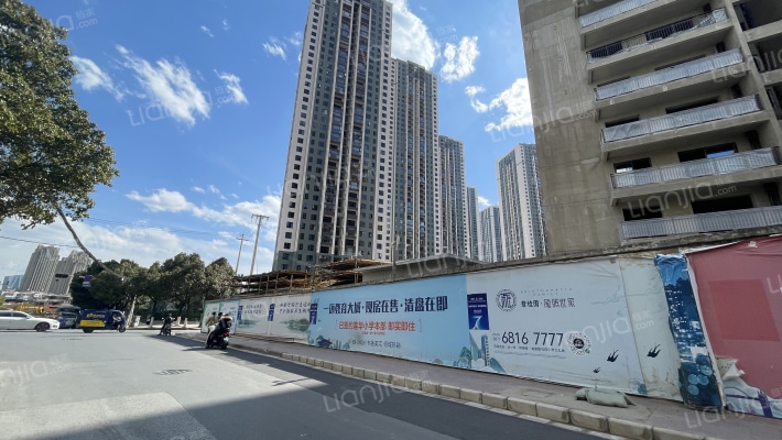 碧桂园龙腾世家外景图