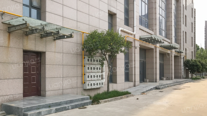 佳美魏武大厦外景图