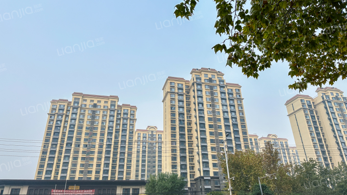 荣科金水苑外景图