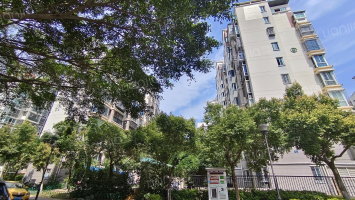 绿苑小区三期外景图