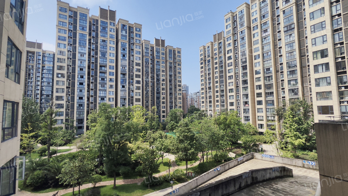 现代生态水城上岛二期外景图