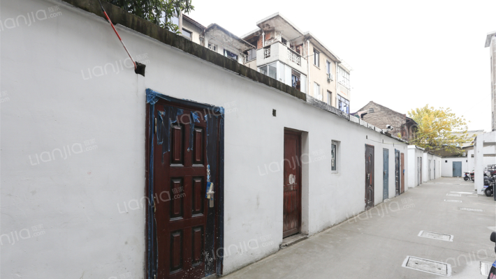 娄苑路799弄外景图