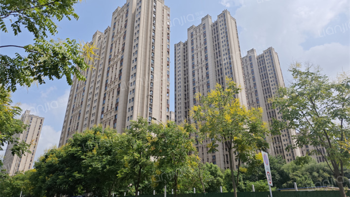 顺安南苑外景图