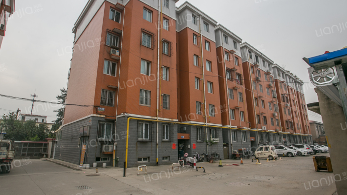 亲亲家园外景图