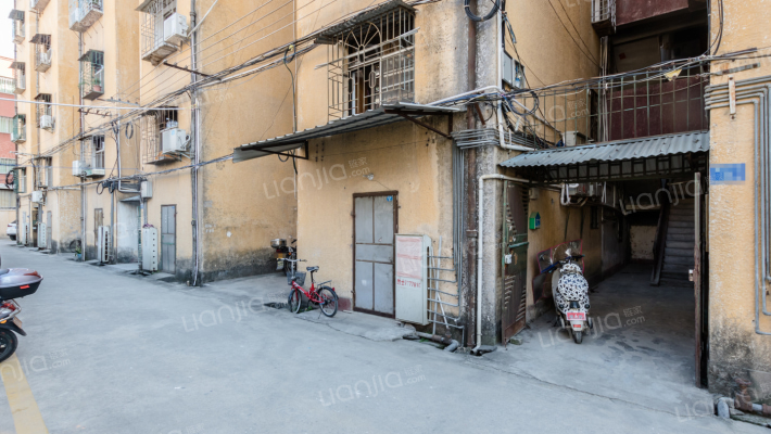 祥和花园外景图