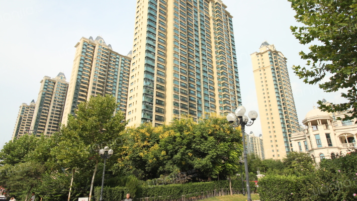 恒大名都外景图