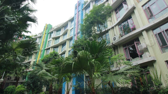 森宇音乐花园外景图