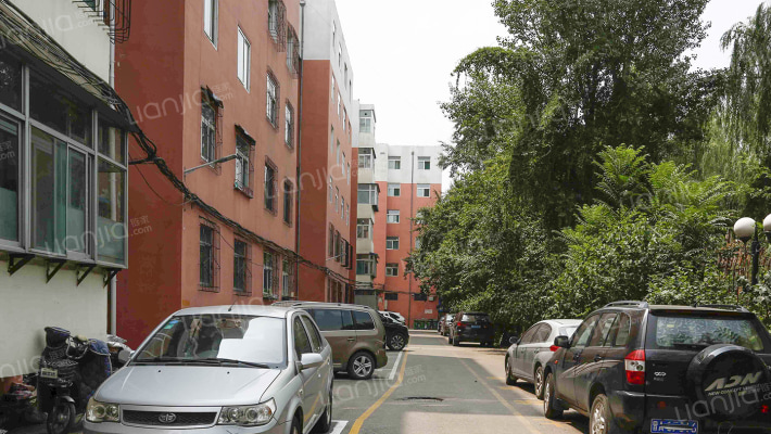 和平南路90号院外景图