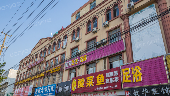 人民西路1515号外景图