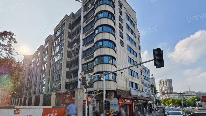 兴达花园外景图