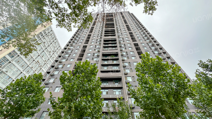 润昌小区外景图