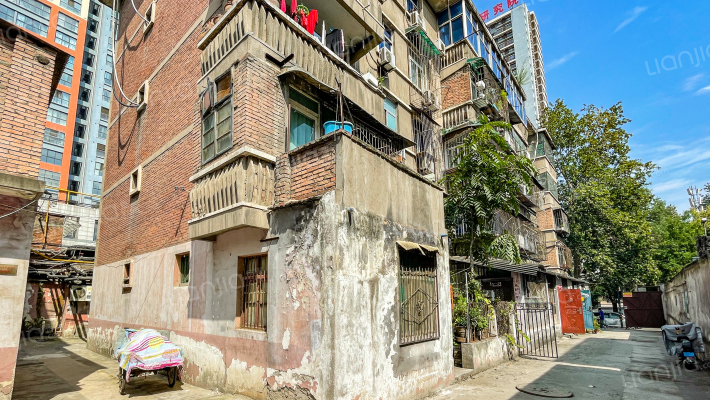 水务局家属院外景图