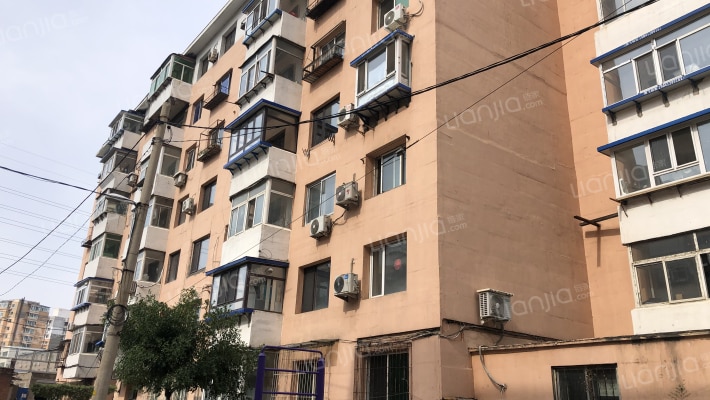 胜利南街外景图