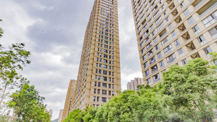 大发凯旋门外景图