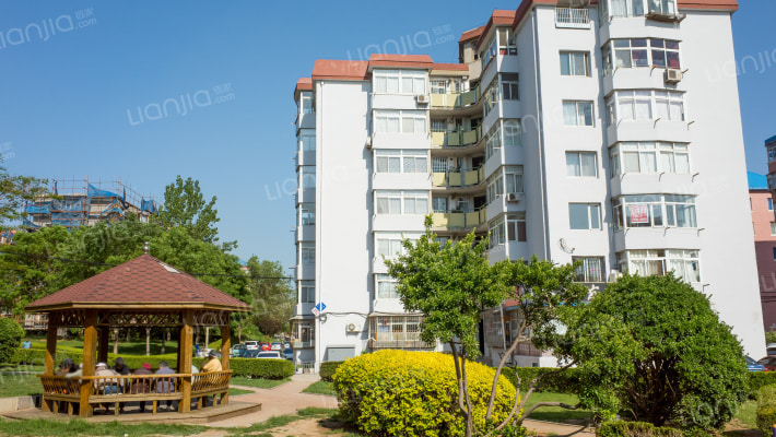 松江小区外景图