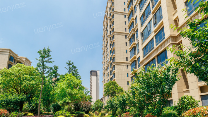 华珊豪庭外景图