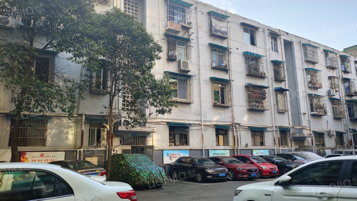 华新佳园外景图