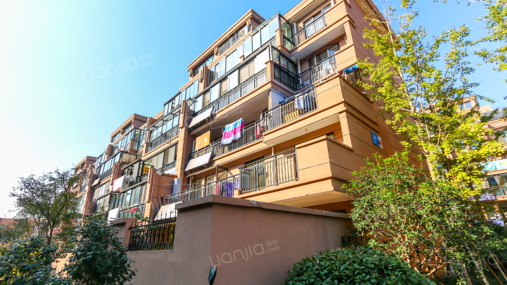 晨曦怡庭外景图