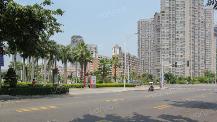 软件园二期外景图