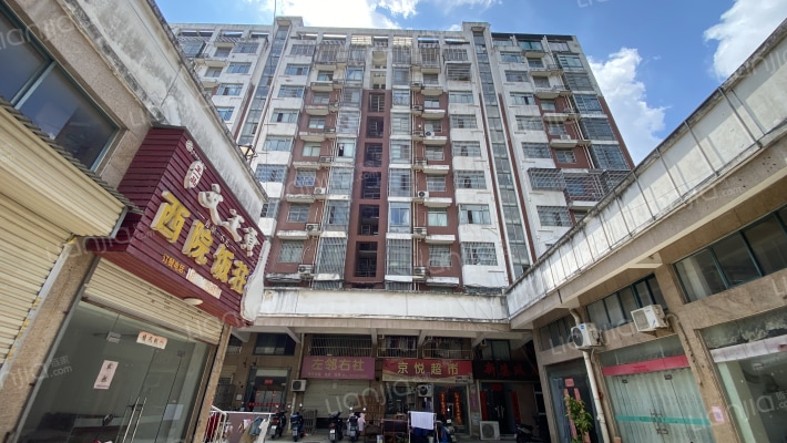 盛世豪庭外景图