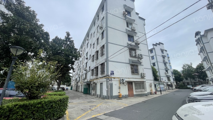 花园一村外景图