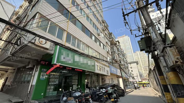 传输局家属院（金塔巷）外景图