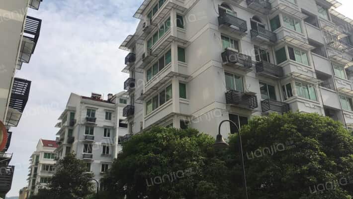 留下西苑外景图