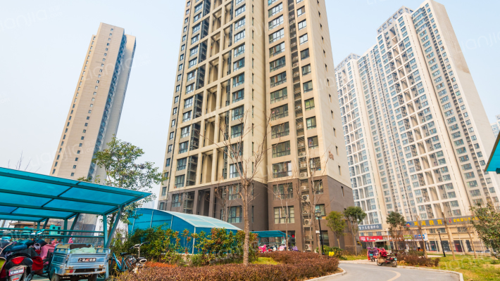 锦和苑C1区外景图