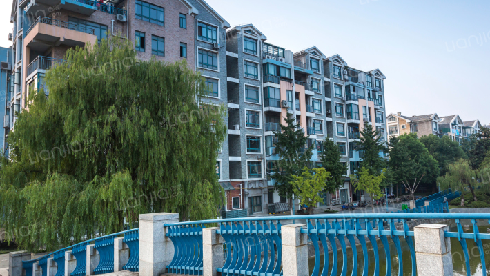 翠屏国际香樟苑外景图