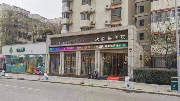 明德雅园大厦外景图