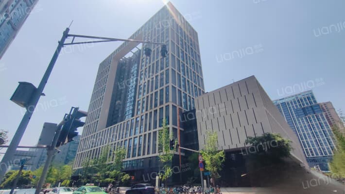 高投ICON和郡外景图