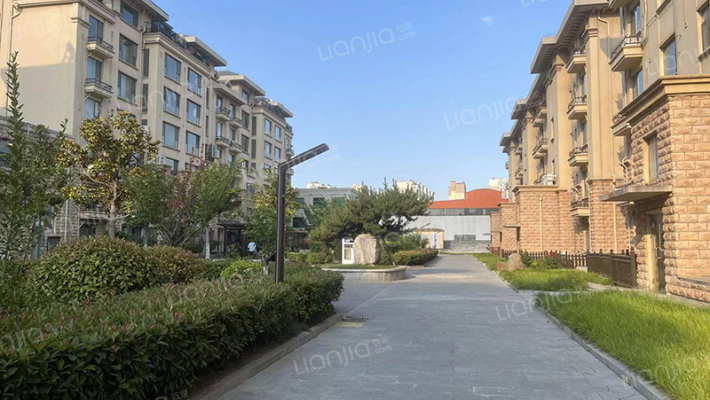 静馨家园小区外景图