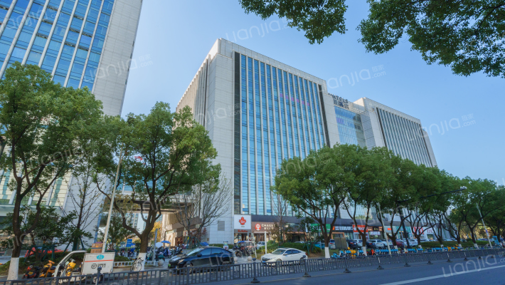 宝龙天地外景图