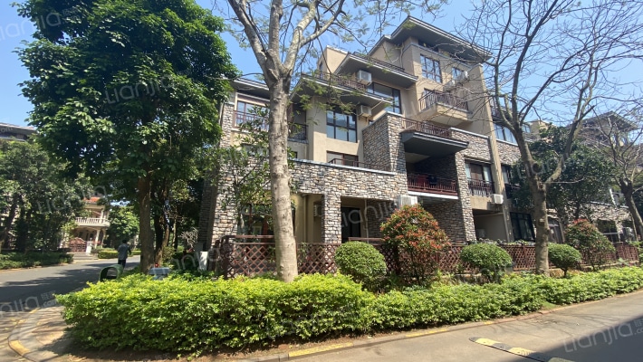 信达·海天下外景图