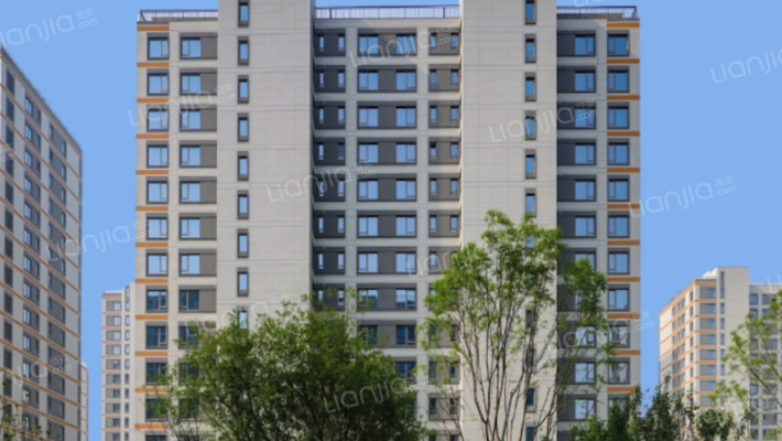 朝阳壹号外景图