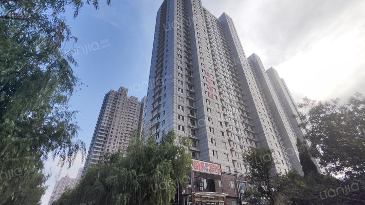 香兰雅居外景图