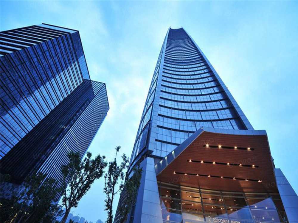 瑞安企业天地相册