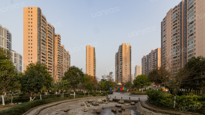 联通佳苑外景图