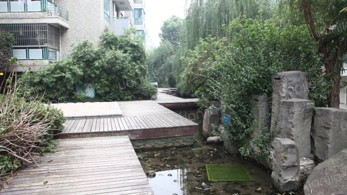 万家花园欣和苑外景图