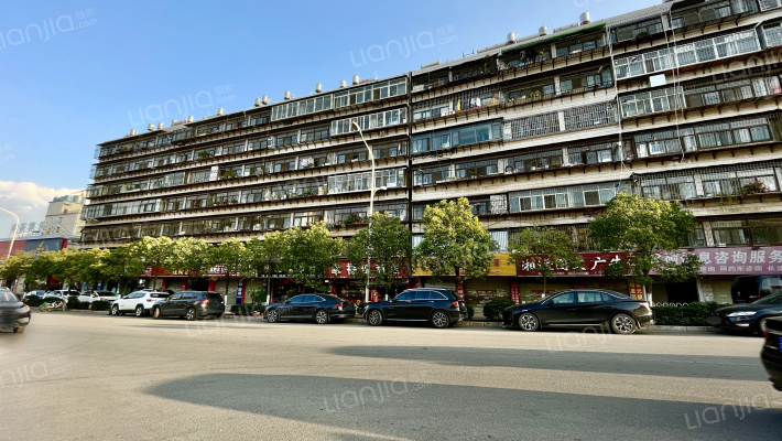 金粮花苑外景图