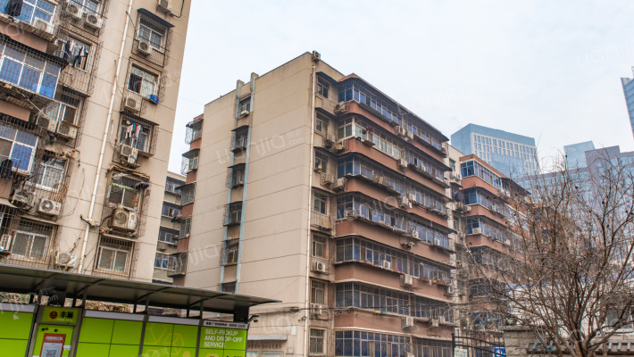 中亨花园四号院外景图