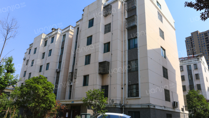 泽惠园小区(A区)外景图