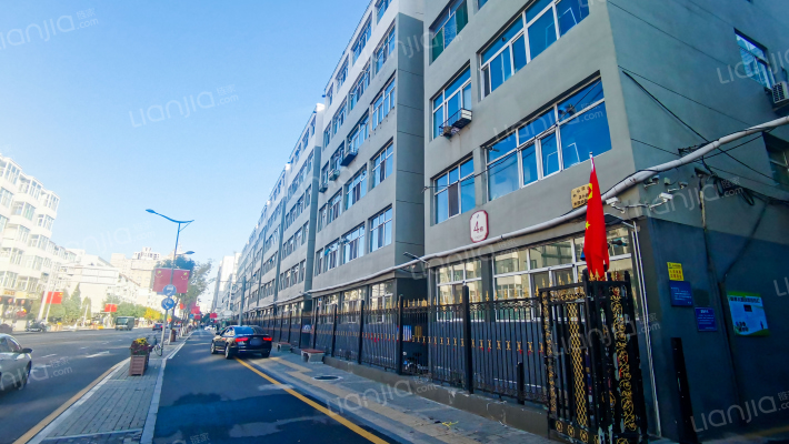 电科院宿舍2小区外景图