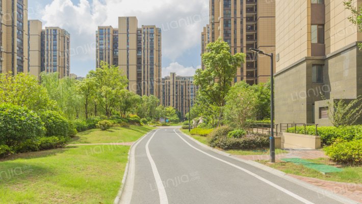 御景澜庭(港闸区)外景图