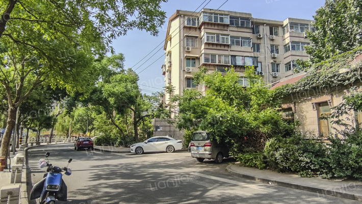 东工商河路6-1小区外景图